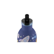 24Bottles Clima rozsdamentes gyerek kulacs - Space Friends 330 ml
