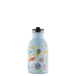 24Bottles Clima rozsdamentes gyerek kulacs - Sweet Friends 330 ml
