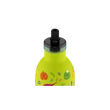 24Bottles Clima rozsdamentes gyerek kulacs - Veggie Friends 330 ml