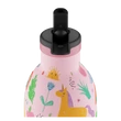 24Bottles Clima rozsdamentes gyerek kulacs - Magic Friends 330 ml