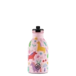 24Bottles Clima rozsdamentes gyerek kulacs - Magic Friends 330 ml