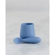 Ezpz Tiny cup szilikon tanulópohár - Indigo 4+