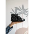 TD-Shoes - by TornaDóra SZUPINÁLT kislány cipő - Pöttyös sünis