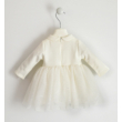 Ido kislány tüllszoknyás alkalmi/keresztelő ruha G-Baby Boutique