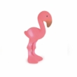 Tikiri flamingó organikus gumiból 
