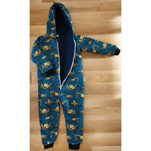 G-Baby téli softshell overál
