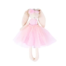 tüll szoknyás nyuszi-gbaby