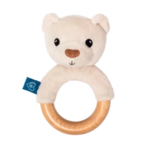 Whisbear fa rágóka