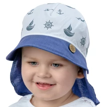 Marika kisfiú nyári sapka