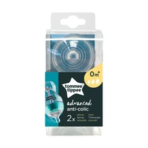 Tommee Tippee etetőcumi 0+ 2db-os