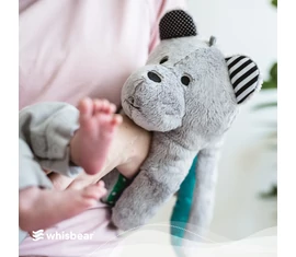 Whisbear alvás segítő maci és barátai ❤