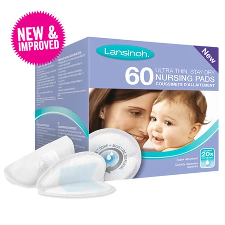 Lansinoh Melltartóbetét 60 db