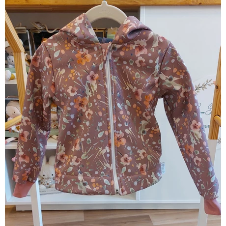 Gyerek softshell kabát