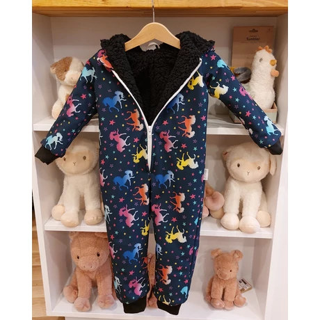 G-Baby téli bélelt softshell overál