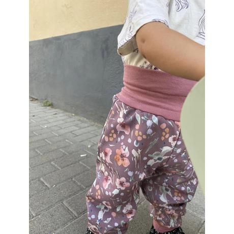 Gyerek softshell nadrág