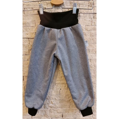 G-Baby bélelt softshell nadrág