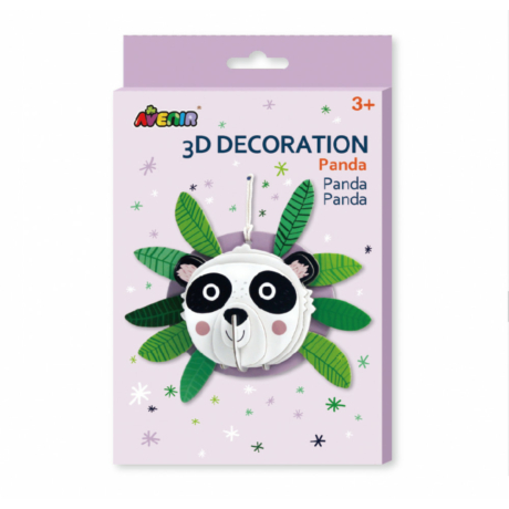 3d panda - gbaby.hu