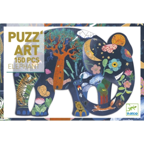 Művész puzzle