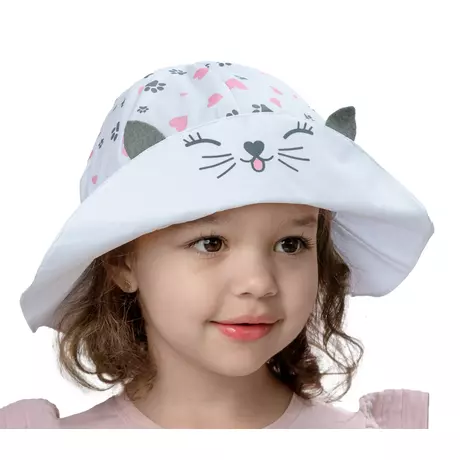 Kislány kalap