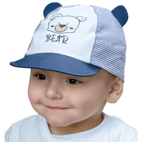 Marika kisfiú nyári sapka
